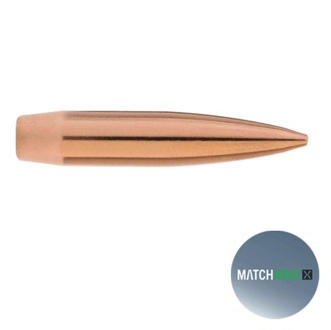 6MM 107 GR HPBT MatchKing X (MKX)