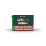 6.5MM 130 GR Tipped GameKing (TGK)
