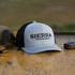 Sierra Trucker Horizontal Heather Grey/Black