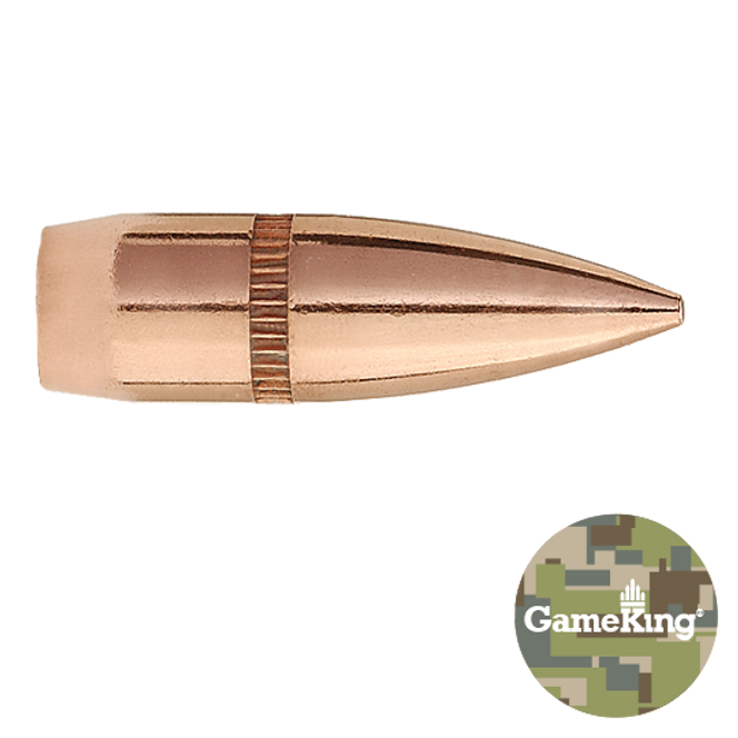 22 CAL 55 GR FMJBT GameKing (SGK)