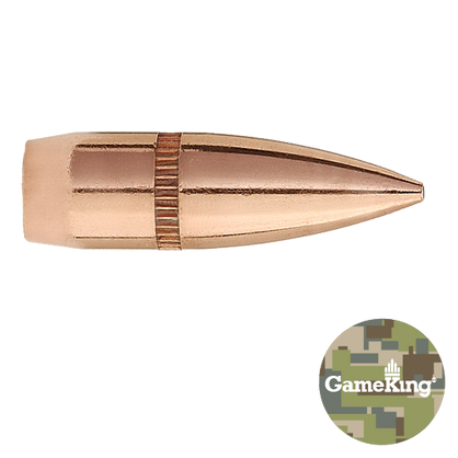 22 CAL 55 GR FMJBT GameKing (SGK)
