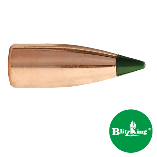 22 CAL 40 GR BlitzKing