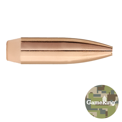 6MM 85 GR HPBT GameKing (SGK)