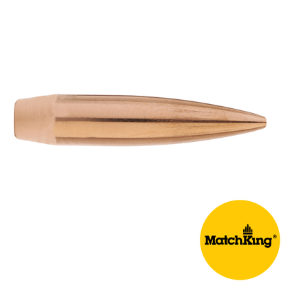 6MM 95 GR HPBT/CN MatchKing (SMK)