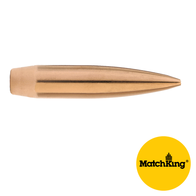 6MM 107 GR HPBT/CN MatchKing (SMK)