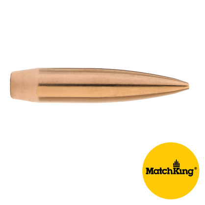 6MM 107 GR HPBT/CN MatchKing (SMK)