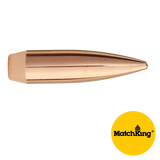 25 CAL 131 GR HPBT-CN MATCHKING (SMK)