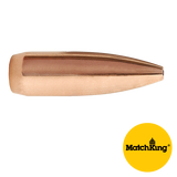 6.5MM 100 GR HPBT MatchKing (SMK)