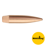 6.5MM 107 GR HPBT MatchKing (SMK)