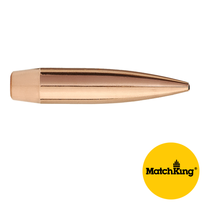 6.5MM 107 GR HPBT MatchKing (SMK)