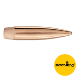 6.5MM 123 GR HPBT/CN MatchKing (SMK)