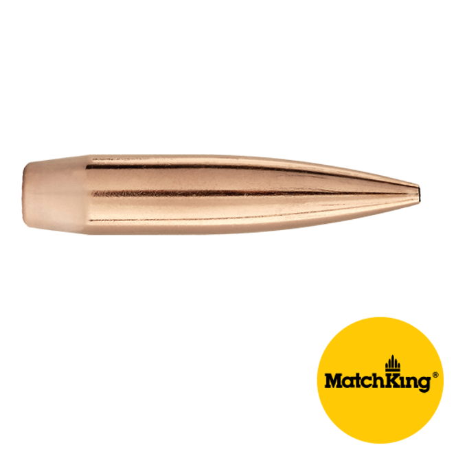 6.5MM 123 GR HPBT/CN MatchKing (SMK)