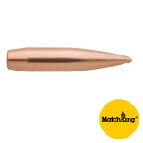 6.5MM 130 GR HPBT/CN MatchKing (SMK)