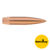 6.5MM 142 GR HPBT/CN MatchKing (SMK)