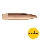 7MM 168 GR HPBT MatchKing (SMK)