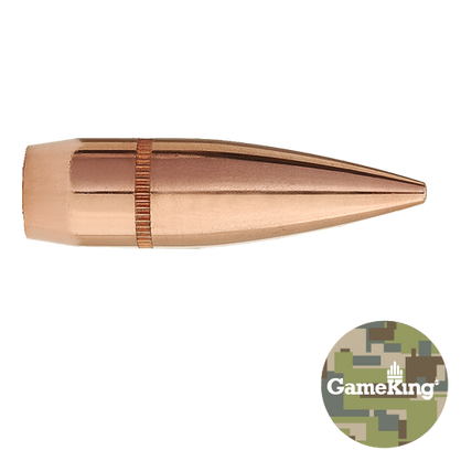 30 CAL 150 GR FMJBT GAMEKING (SGK)