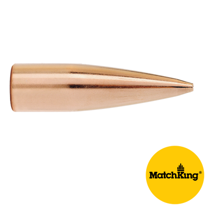 30 CAL 125 GR HP/CN MATCHKING (SMK)