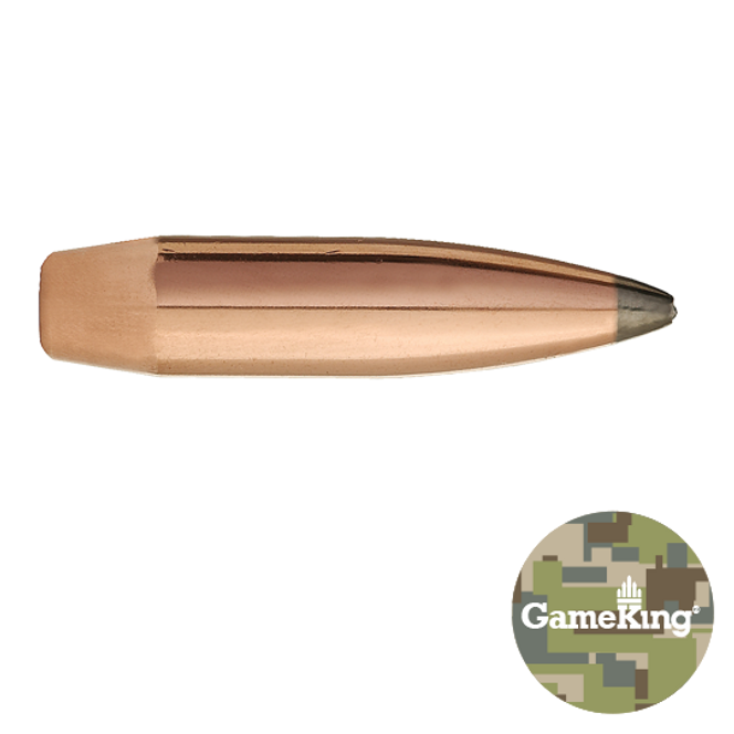 30 CAL 200 GR SBT GAMEKING (SGK)