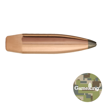 30 CAL 200 GR SBT GAMEKING (SGK)