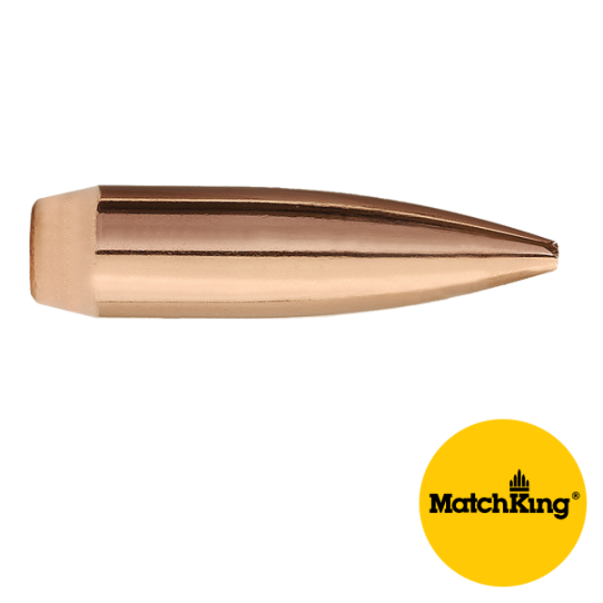 30 CAL 168 GR HPBT MATCHKING (SMK)