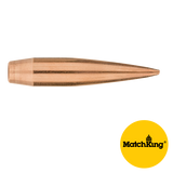 30 CAL 200 GR HPBT/CN MATCHKING (SMK)
