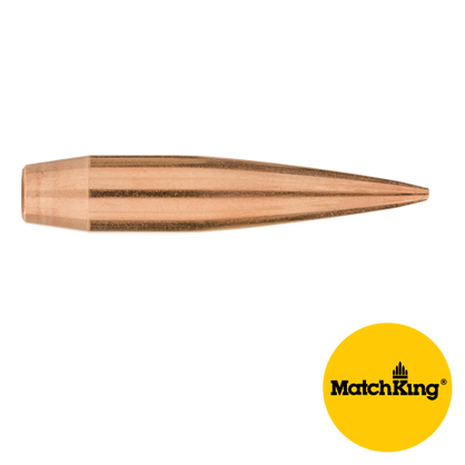 30 CAL 200 GR HPBT/CN MATCHKING (SMK)