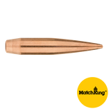30 CAL 215 GR HPBT/CN MATCHKING (SMK)