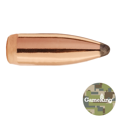 375 CAL 250 GR SBT GAMEKING (SGK)