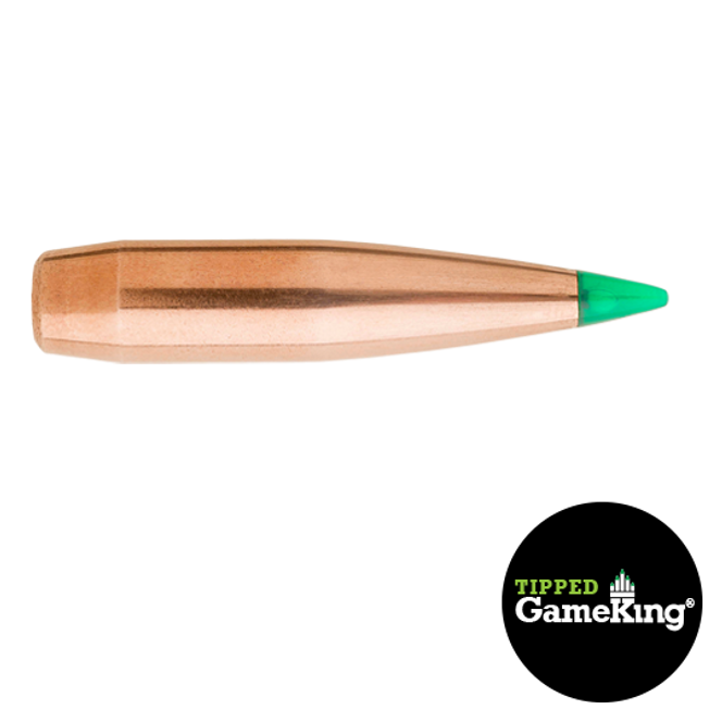 6.5MM 120 GR Tipped GameKing (TGK)