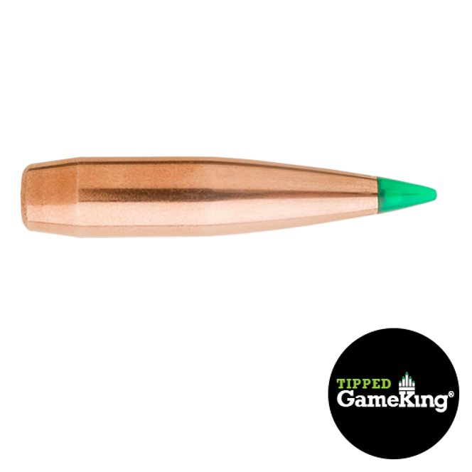 6.5MM 130 GR Tipped GameKing (TGK)