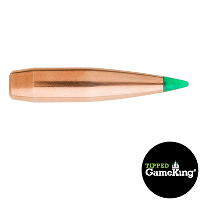 6.5MM 130 GR Tipped GameKing (TGK)