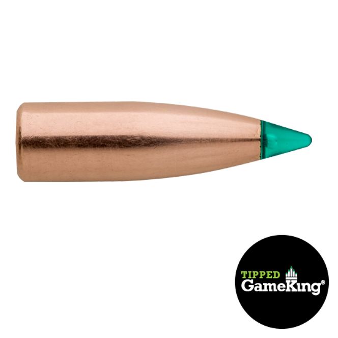 30 CAL 125 GR TIPPED GAMEKING (TGK)