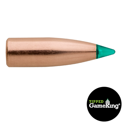 30 CAL 125 GR TIPPED GAMEKING (TGK)