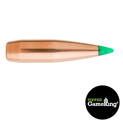 30 CAL 165 GR TIPPED GAMEKING (TGK)