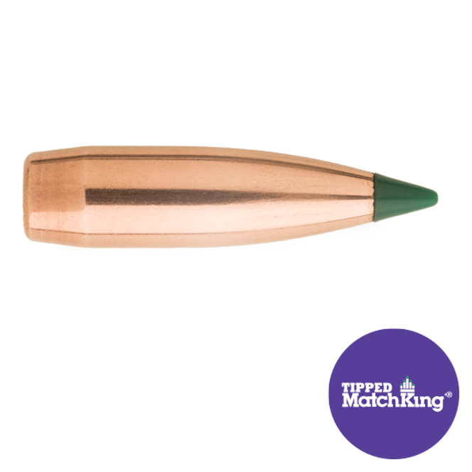 22 CAL 60 GR Tipped MatchKing (TMK)