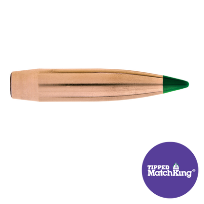 6.5MM 130 GR Tipped MatchKing (TMK)