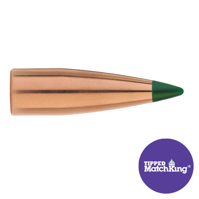 30 CAL 125 GR TIPPED MATCHKING (TMK)