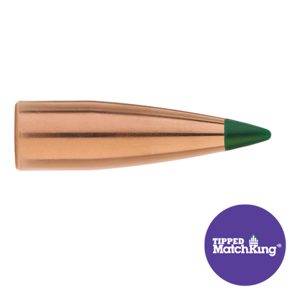 30 CAL 125 GR TIPPED MATCHKING (TMK)