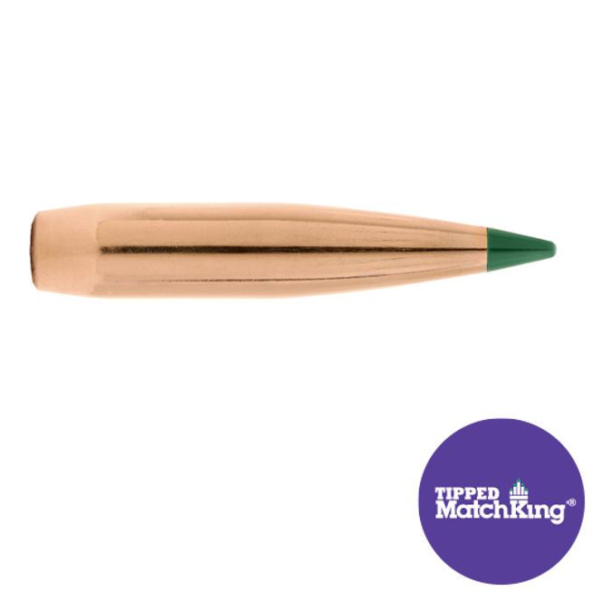 30 CAL 195 GR TIPPED MATCHKING (TMK)