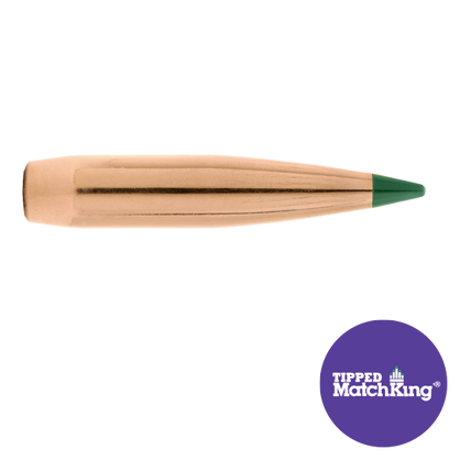 30 CAL 195 GR TIPPED MATCHKING (TMK)