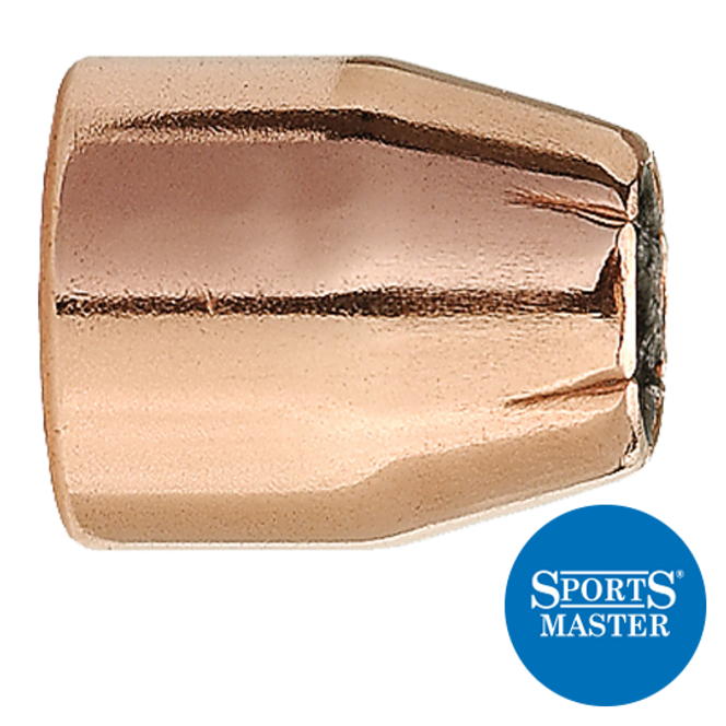 9MM 90 GR JHP SPORTS MASTER