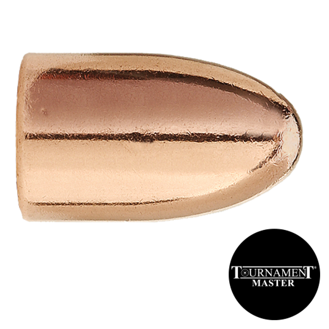 9MM 125 GR FMJ TOURNAMENT MASTER