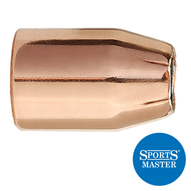 9MM 125 GR JHP SPORTS MASTER