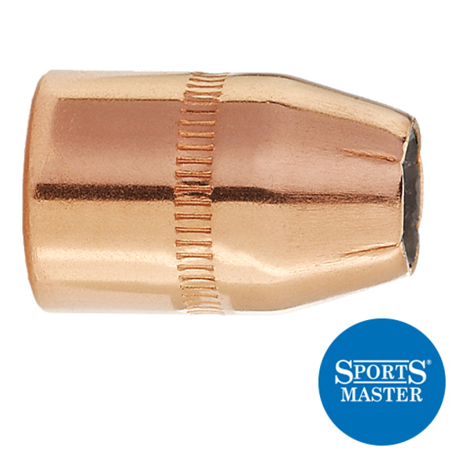 38 CAL 125 GR JHP SPORTS MASTER