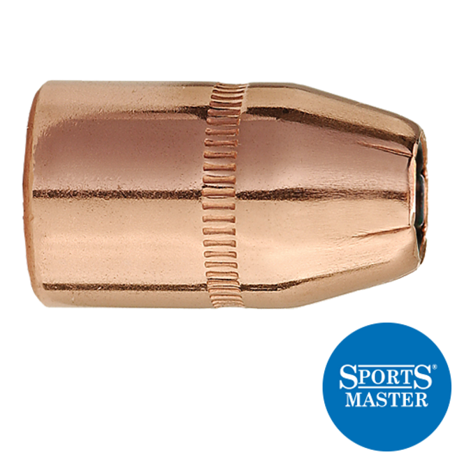 38 CAL 140 GR JHP SPORTS MASTER