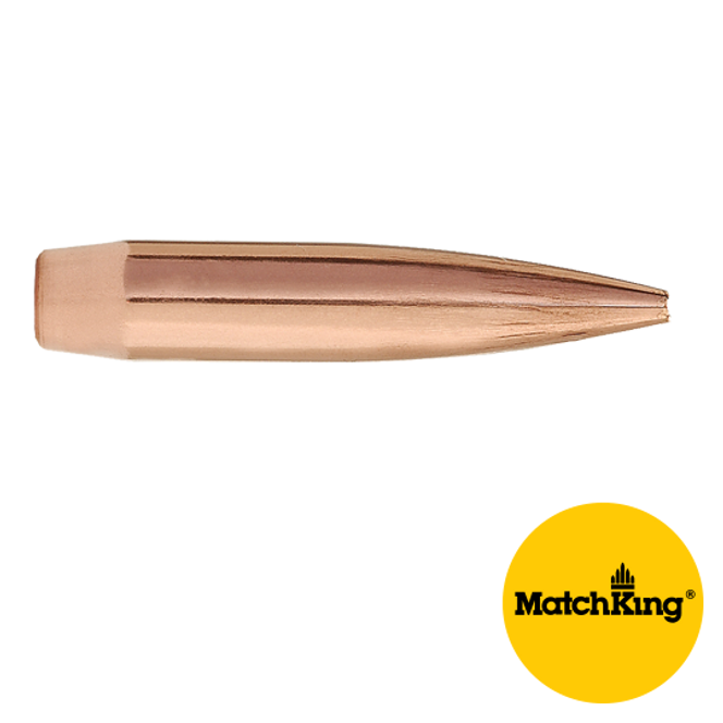 22 CAL 90 GR HPBT/CN MatchKing (SMK)