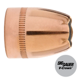 45 CAL 200 GR JHP - Sig V-Crown